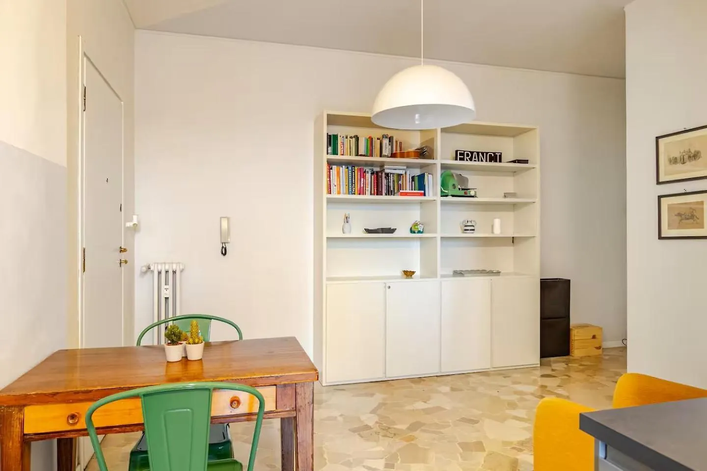 La Casa Di Francy Apartment Milan