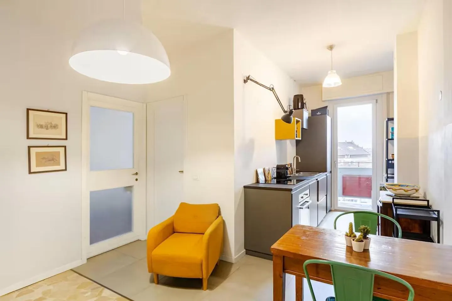 La Casa Di Francy Apartment Milan